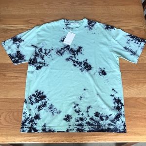 Mens tye dye shirt